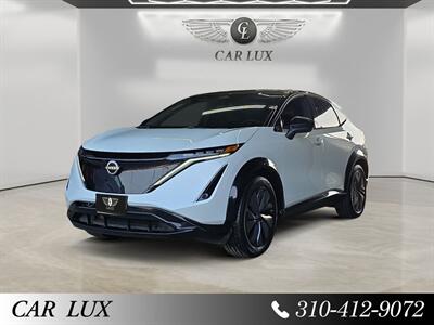 2024 Nissan Ariya ENGAGE+ e-4ORCE   - Photo 1 - Lennox, CA 90304