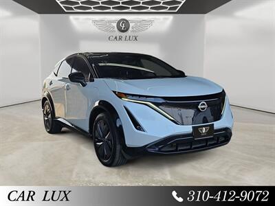 2024 Nissan Ariya ENGAGE+ e-4ORCE   - Photo 7 - Lennox, CA 90304