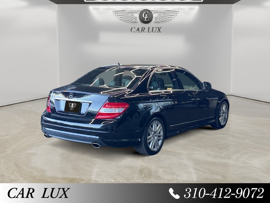 2009 Mercedes-Benz C 300 - Photo 5 - Lennox, CA 90304