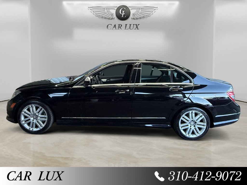 2009 Mercedes-Benz C 300 - Photo 2 - Lennox, CA 90304