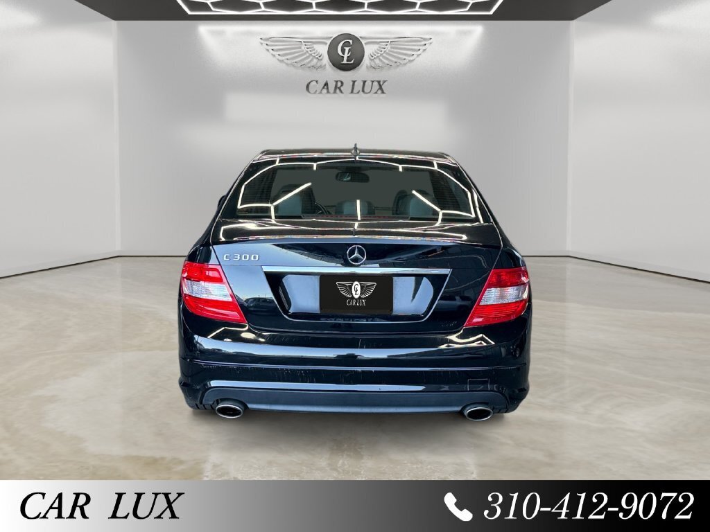 2009 Mercedes-Benz C 300 - Photo 4 - Lennox, CA 90304