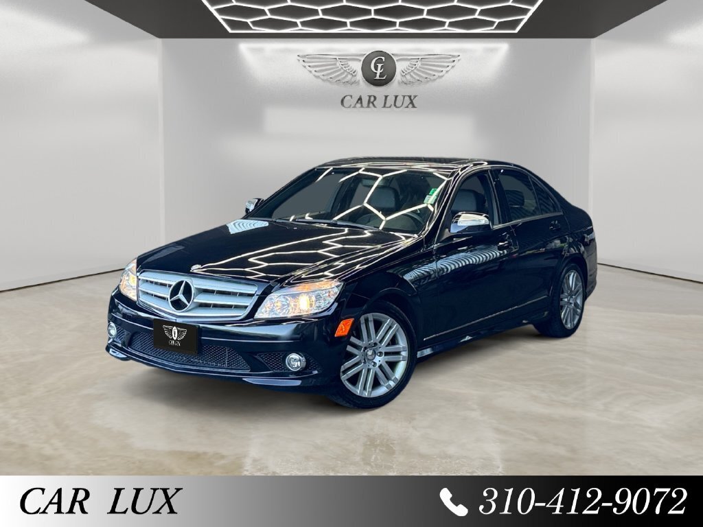 2009 Mercedes-Benz C 300   - Photo 1 - Lennox, CA 90304