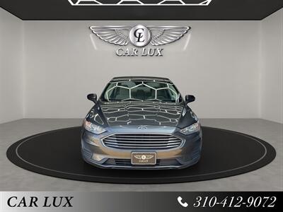 2019 Ford Fusion Hybrid SE   - Photo 2 - Lennox, CA 90304