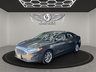 2019 Ford Fusion Hybrid SE   - Photo 3 - Lennox, CA 90304