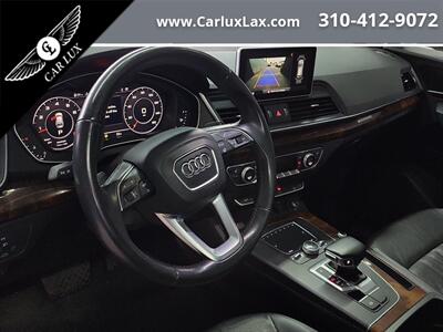 2018 Audi Q5 2.0T quattro Premium   - Photo 13 - Lennox, CA 90304