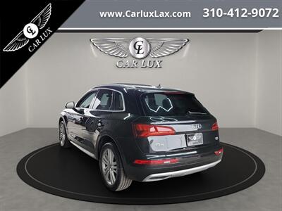 2018 Audi Q5 2.0T quattro Premium   - Photo 5 - Lennox, CA 90304