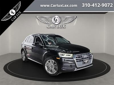 2018 Audi Q5 2.0T quattro Premium   - Photo 1 - Lennox, CA 90304