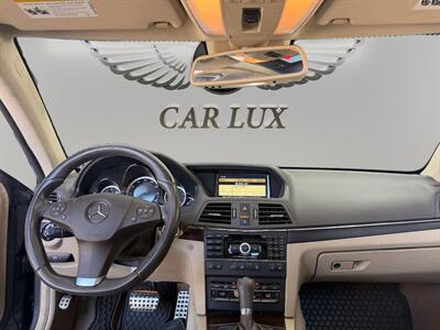 2010 Mercedes-Benz E 550 - Photo 11 - Lennox, CA 90304