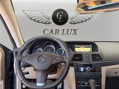 2010 Mercedes-Benz E 550 - Photo 10 - Lennox, CA 90304