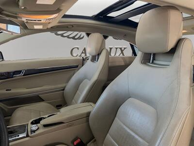 2010 Mercedes-Benz E 550 - Photo 9 - Lennox, CA 90304