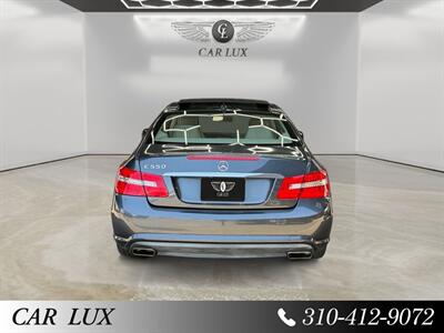 2010 Mercedes-Benz E 550 - Photo 4 - Lennox, CA 90304