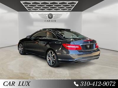 2010 Mercedes-Benz E 550 - Photo 3 - Lennox, CA 90304