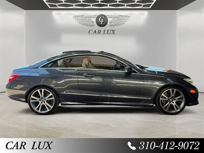 2010 Mercedes-Benz E 550 - Photo 6 - Lennox, CA 90304