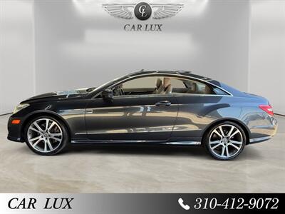2010 Mercedes-Benz E 550 - Photo 2 - Lennox, CA 90304