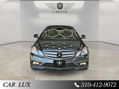 2010 Mercedes-Benz E 550 - Photo 8 - Lennox, CA 90304