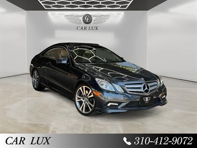 2010 Mercedes-Benz E 550 - Photo 7 - Lennox, CA 90304
