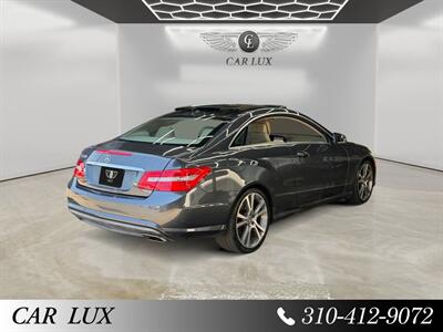 2010 Mercedes-Benz E 550 - Photo 5 - Lennox, CA 90304
