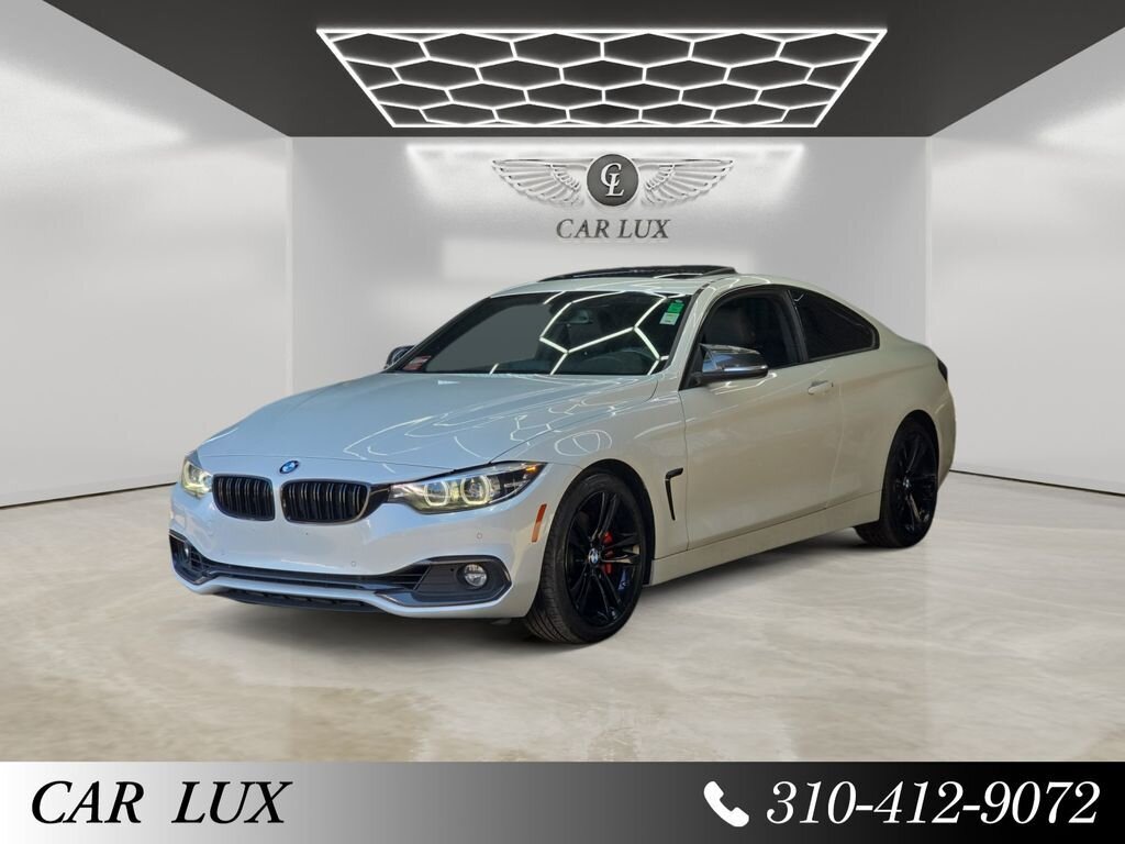 2018 BMW 440i   - Photo 1 - Lennox, CA 90304