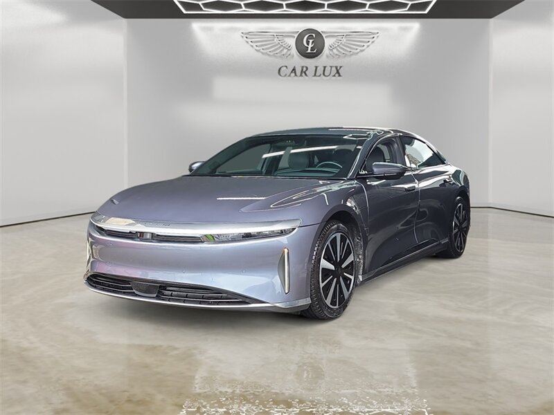 2024 Lucid Air Touring  