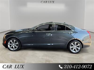 2015 Cadillac ATS 2.5L Luxury - Photo 2 - Lennox, CA 90304