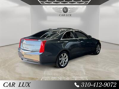 2015 Cadillac ATS 2.5L Luxury - Photo 5 - Lennox, CA 90304