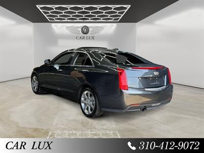 2015 Cadillac ATS 2.5L Luxury - Photo 3 - Lennox, CA 90304