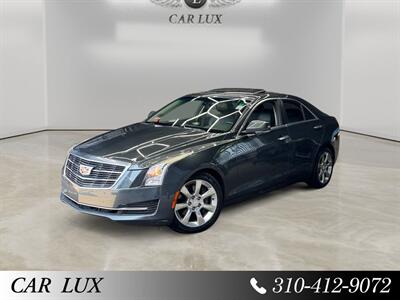 2015 Cadillac ATS 2.5L Luxury Sedan