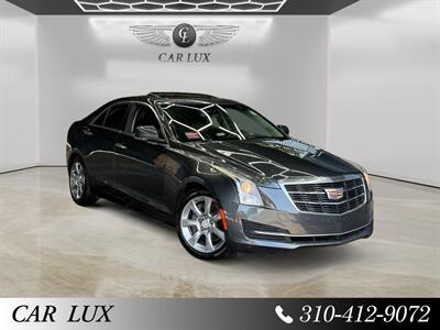 2015 Cadillac ATS 2.5L Luxury - Photo 7 - Lennox, CA 90304
