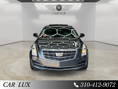 2015 Cadillac ATS 2.5L Luxury - Photo 8 - Lennox, CA 90304