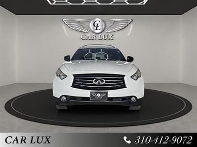 2015 INFINITI QX70   - Photo 2 - Lennox, CA 90304