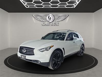 2015 INFINITI QX70   - Photo 3 - Lennox, CA 90304