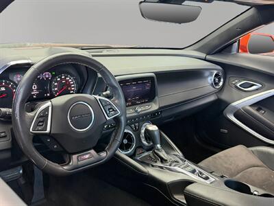 2022 Chevrolet Camaro SS 2SS   - Photo 16 - Lennox, CA 90304