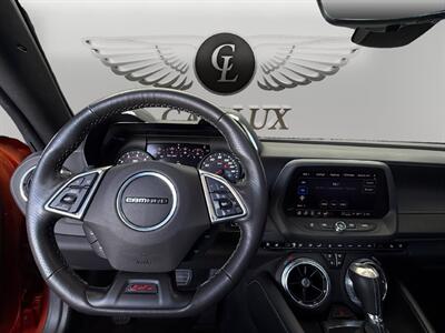 2022 Chevrolet Camaro SS 2SS   - Photo 10 - Lennox, CA 90304