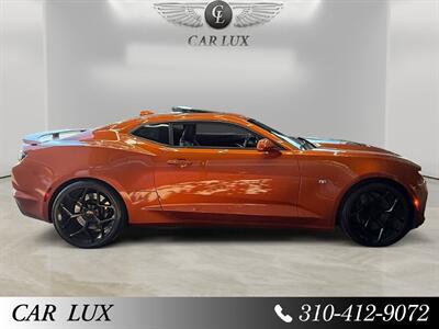 2022 Chevrolet Camaro SS 2SS   - Photo 6 - Lennox, CA 90304