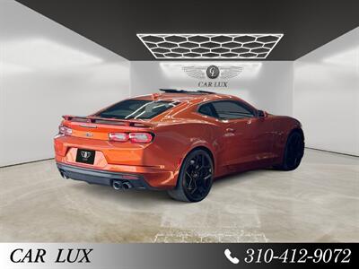 2022 Chevrolet Camaro SS 2SS   - Photo 5 - Lennox, CA 90304