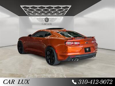 2022 Chevrolet Camaro SS 2SS   - Photo 3 - Lennox, CA 90304