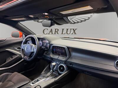2022 Chevrolet Camaro SS 2SS   - Photo 17 - Lennox, CA 90304