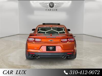 2022 Chevrolet Camaro SS 2SS   - Photo 4 - Lennox, CA 90304