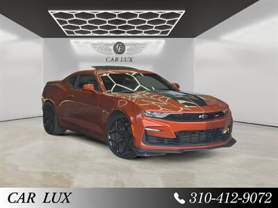 2022 Chevrolet Camaro SS 2SS   - Photo 7 - Lennox, CA 90304