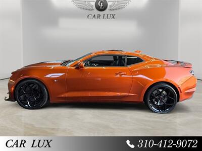 2022 Chevrolet Camaro SS 2SS   - Photo 2 - Lennox, CA 90304