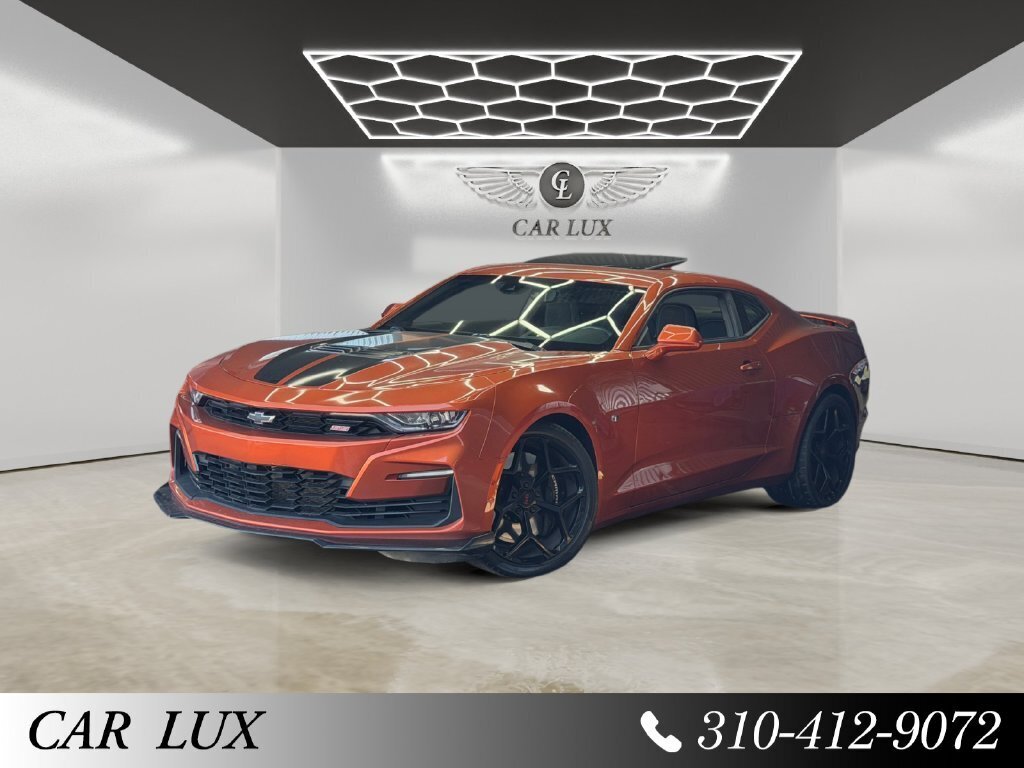 2022 Chevrolet Camaro SS 2SS   - Photo 1 - Lennox, CA 90304