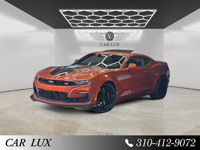 2022 Chevrolet Camaro SS 2SS Coupe