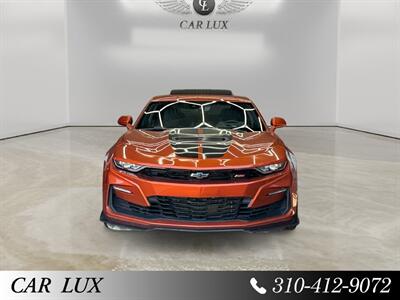 2022 Chevrolet Camaro SS 2SS   - Photo 8 - Lennox, CA 90304
