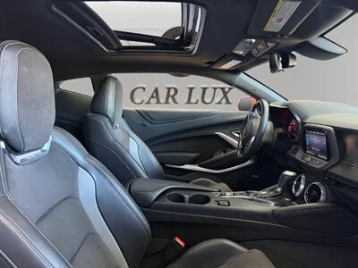 2022 Chevrolet Camaro SS 2SS   - Photo 15 - Lennox, CA 90304