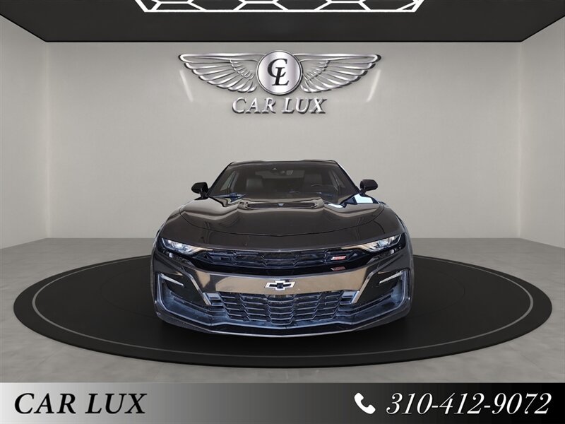 2019 Chevrolet Camaro SS 2SS  