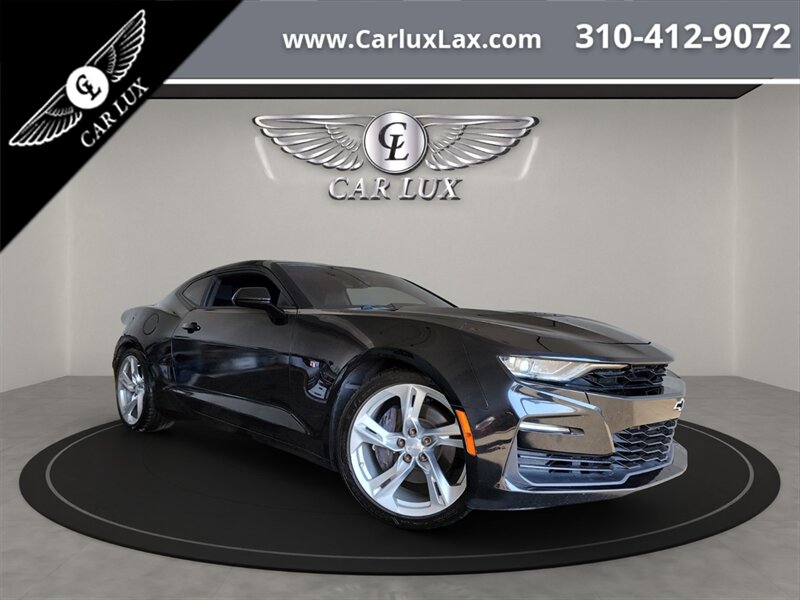 2019 Chevrolet Camaro SS 2SS  
