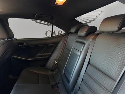 2018 Lexus IS 300  F SPORT - Photo 13 - Lennox, CA 90304