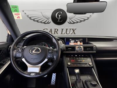 2018 Lexus IS 300  F SPORT - Photo 10 - Lennox, CA 90304
