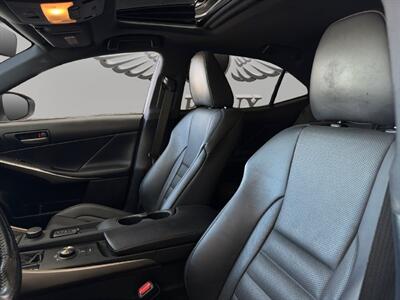 2018 Lexus IS 300  F SPORT - Photo 9 - Lennox, CA 90304