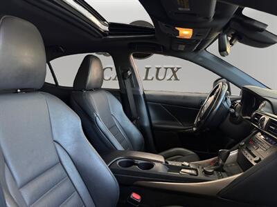 2018 Lexus IS 300  F SPORT - Photo 14 - Lennox, CA 90304